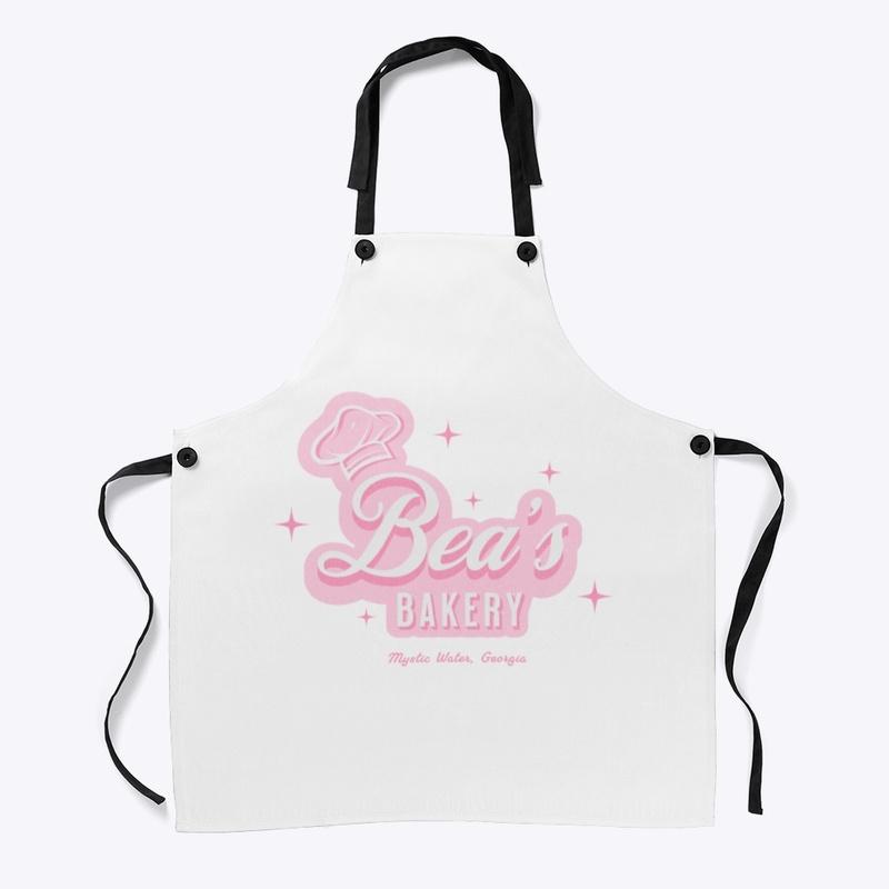 Bea's Bakery Apron