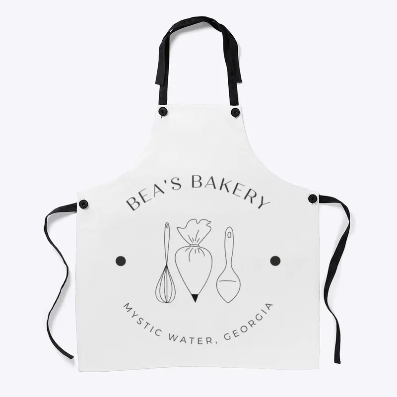 Mystic Water Apron